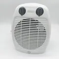 De'Longhi Vertikal Heizung 2000 W weiß HVA3220 leistungsstark - Grau/Weiß