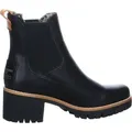 Panama Jack Stiefelette EUR 38 - Schwarz - 38