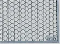 ACO Rost für Lichtschächte 400x1000 Streckmetall begehbar