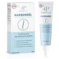 Health Press Narbengel – 50 ml – Narbensalbe zur Minderung von Narben – Für alle Narben geeignet