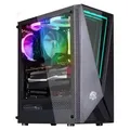 ONE GAMING Entry Gaming PC AO052 - Ryzen 5 5600GT - 1 TB NVMe - 16GB RAM - Win11 - Schwarz