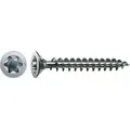 Spax - Universalschraube, 3 X 30 Mm, 200 Stück, Vollgewinde, Senkkopf, T-star Plus T10, S-spitze, Wirox - 1191010300303