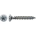 SPAX Universalschraube, 3 x 30 mm, 200 Stück, Vollgewinde, Senkkopf, T-STAR plu
