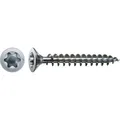 SPAX Universalschraube, 3 x 30 mm, 200 Stück, Vollgewinde, Senkkopf, T-STAR plus