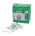 Spax Senkkopfschraube WIROX Vollgewinde 3,0x30mm