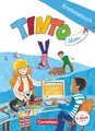 Tinto: Blaue Ausgabe 1. Schuljahr, Erstlesebuch (Tinto 1, Blaue JÜL-Ausgabe, 1. Schuljahr)