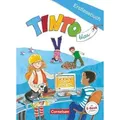 TINTO 1 und 2. 1./2. Schuljahr. Blaue Ausgabe. Erstlesebuch