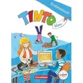 TINTO 1 und 2. 1./2. Schuljahr. Blaue Ausgabe. Erstlesebuch