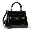 AIGNER Cavallo Handtasche Leder 28 cm schwarz TAS050348