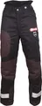 Oregon Yukon+ Typ A Klasse 1 (20 m/s) Schnittschutz-Bundhose Schwarz, PSA Schutzausrüstung, Größe L (EU 50-52)
