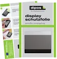 dipos I 2X Schutzfolie matt kompatibel mit Microsoft Surface Pro 7 Plus Folie Displayschutzfolie