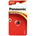 Panasonic SR 936 EL / SR 45 Panasonic 1BL Knopfzelle Si # 48845