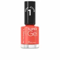 Nagellack Rimmel London Super Gel Nº 047 Spiced coral Nº 047-Spiced Coral 12