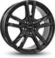 itWheels Gina gloss black 8x18 ET39 - LK5/114.3 ML60.1 Alufelge schwarz
