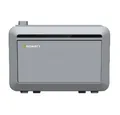 Growatt Balkonkraftwerk Growatt Erweiterungsbatterie 2048Wh LiFePO4 für NEXA 2000, (Erweiterungsbatterie für den Growatt NEXA 2000 Speicher), LiFePO4 Batterietechnologie mit 2048Wh Kapazität