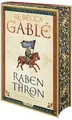 Rabenthron: Epischer historischer Roman über Freund... | Buch | Zustand sehr gut