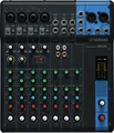Yamaha MG 10 Mischpult Analog Mixer 10-Kanal Konsole XLR ausgänge Mono Stereo