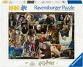 Ravensburger Puzzle Harry Potter gegen Voldemort, 1000 Puzzleteile, Made in Germany