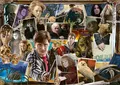 Ravensburger Puzzle 12000462 - Harry Potter gegen Voldemort - 1000 Teile Harry Potter Puzzle für Erwachsene und Kinder ab 14 Jahren