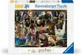 1000 Teile Ravensburger Puzzle Harry Potter gegen Voldemort 12000462