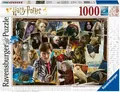 PUZZLE 12000462 - HARRY POTTER  VOLDEMORT - 1000 TEILE - RAVENSBURGER # NEU OVP