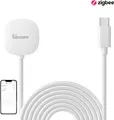 Sonoff WLDC200 Extension Cable, Verlängerungskabel für SNZB-05P Wasserlecksensor, 2m