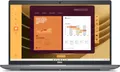 DELL Latitude 5550 Intel Core Ultra 7 165U Laptop 39,6 cm (15.6") Full HD 16 GB DDR5-SDRAM 512 GB SSD Wi-Fi 6E (802.11ax) Windows 11 Pro Grau (JNH1N)