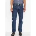 Levi's® Straight-Jeans 501 LEVI'S ORIGINAL mit Markenlabel blau 33