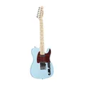 E Gitarre J & D E-Gitarre TL-MINI SBL Sky Blue