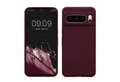 kwmobile Handyhülle Hülle für Google Pixel 8 Pro, Hülle Silikon gummiert - Handyhülle - Handy Case Cover