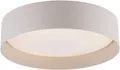 SCHÖNER WOHNEN-Kollektion LED Deckenleuchte TAVOLI, CCT - über Fernbedienung, LED fest integriert, warmweiß - kaltweiß, SCHÖNER WOHNEN Kollektion, CCT 2700-6500K, IR-Fernbedienung, Dimmbar