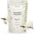 nutri+ Natures Protein, 500 g Beutel, Vanilla