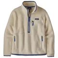 Patagonia - Women's Retro Pile Marsupial - Fleecepullover Gr L beige