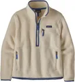 Patagonia Womens Retro Pile Marsupial natural - Größe L