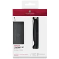 Victorinox Swiss Classic Mehrzweckmesser Und Schneidbrett Set - Schwarz