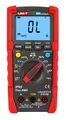 UNIT UT191E Professionelles Multimeter mit IP65 600V AC/DC, 20A, 10Hz1MHz