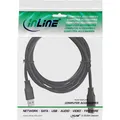 35203 InLine USB 3.2 Gen.1 Kabel A an schwarz 0 3m ~D~