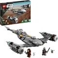 LEGO Star Wars 75325 Der N-1 Starfighter des Mandalorianers, ab 9 Jahre, 412 Teile