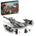 LEGO Star Wars: Das Buch von Boba Fett Der mandalorianische N-1-Kämpfer 75325 Bauset für Kinder ab 9 Jahren