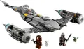 LEGO® LEGO 75325 Star Wars Der N-1 Starfighter des Mandalorianers Spielbausteine, (Set, 412 St., Unterhaltung)