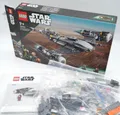 Lego 75325 - Star Wars: N-1 STARFIGHTER / ohne Minifiguren / mit OVP und BA