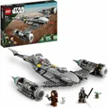LEGO Star Wars Der N-1 N1 Starfighter des Mandalorianers (75325)