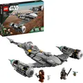 LEGO 75325 Star Wars Der N-1 Starfighter des Mandalorianers