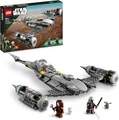 LEGO Star Wars 75325 Der N-1 Starfighter des Mandalorianers Bausatz NEU