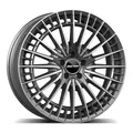 GMP QSTAR anthracite diamond 9.0Jx21 5x112 ET25 R30124817