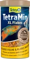 TetraMin XL Flakes Fischfutter Flocken für große Zierfische 500ml Dose