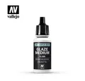 Vallejo Spielfigur Lasur Medium/Glaze M