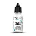 Vallejo Model Color 70.596 Glaze Medium (Lasurmittel) 18ml Color Air Game