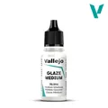 Vallejo Glaze Medium Hilfsmittel Miniaturen bemalen Tabletop Modellbau Fantasy