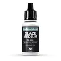 (173,53€/L) Model Color 70.596 Lasurmittel - Glaze Medium Vallejo 17ml